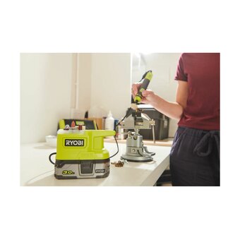  Прямошлифмашина Ryobi One+ RRT18-0 (5133004939) 