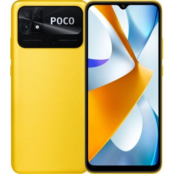  Смартфон Xiaomi Poco C40 3/32 GB Yellow РСТ 