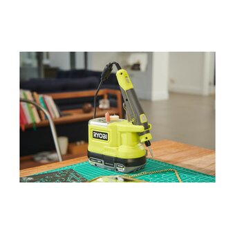  Прямошлифмашина Ryobi One+ RRT18-0 (5133004939) 