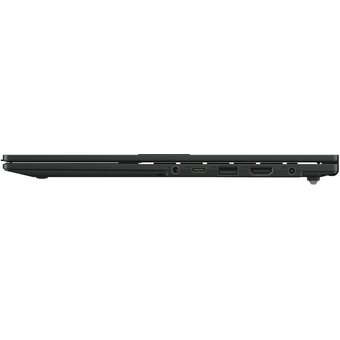  Ноутбук Asus VivoBook E1504FA-L1829 (90NB0ZR2-M01C30) Ryzen 5 7520U 16Gb SSD512Gb AMD Radeon 15.6" OLED FHD (1920x1080) noOS black 