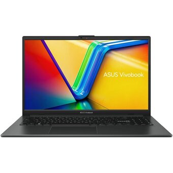  Ноутбук Asus Vivobook Go E1504FA-BQ585 (90NB0ZR2-M00XB0) Ryzen 3 7320U 8Gb SSD256Gb AMD Radeon 15.6" IPS FHD (1920x1080) noOS black 