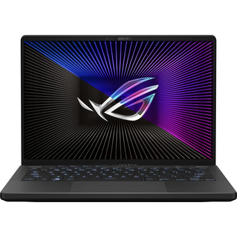  Ноутбук Asus Rog Zephyrus GA402XV-N2080W (90NR0DG4-M005V0) Ryzen 9 7940HS 16Gb SSD1Tb GeForce RTX4060 8Gb 14" IPS WQXGA (2560x1600) Win11 H black 