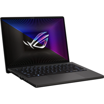  Ноутбук Asus Rog Zephyrus GA402XV-N2080W (90NR0DG4-M005V0) Ryzen 9 7940HS 16Gb SSD1Tb GeForce RTX4060 8Gb 14" IPS WQXGA (2560x1600) Win11 H black 