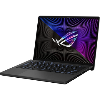  Ноутбук Asus Rog Zephyrus GA402XV-N2080W (90NR0DG4-M005V0) Ryzen 9 7940HS 16Gb SSD1Tb GeForce RTX4060 8Gb 14" IPS WQXGA (2560x1600) Win11 H black 