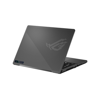  Ноутбук Asus Rog Zephyrus GA402XV-N2080W (90NR0DG4-M005V0) Ryzen 9 7940HS 16Gb SSD1Tb GeForce RTX4060 8Gb 14" IPS WQXGA (2560x1600) Win11 H black 