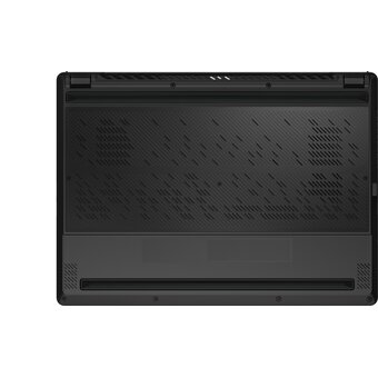  Ноутбук Asus Rog Zephyrus GA402XV-N2080W (90NR0DG4-M005V0) Ryzen 9 7940HS 16Gb SSD1Tb GeForce RTX4060 8Gb 14" IPS WQXGA (2560x1600) Win11 H black 