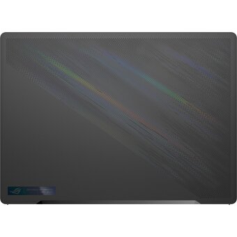  Ноутбук Asus Rog Zephyrus GA402XV-N2080W (90NR0DG4-M005V0) Ryzen 9 7940HS 16Gb SSD1Tb GeForce RTX4060 8Gb 14" IPS WQXGA (2560x1600) Win11 H black 