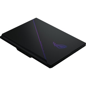  Ноутбук Asus Rog Zephyrus GX650PY-NM085W (90NR0BI1-M004X0) Ryzen 9 7945HX 32Gb SSD2Tb GeForce RTX4090 16Gb 16" IPS WQXGA (2560x1600) Win11 H black 