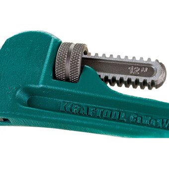 Ключ трубный KRAFTOOL Stillson (2727-30) 1.5", разводной 