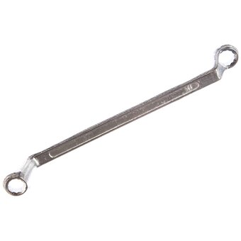  Набор ключей накидных Top Tools 35D455 изогнутые 6-17 мм, набор 6 шт. 