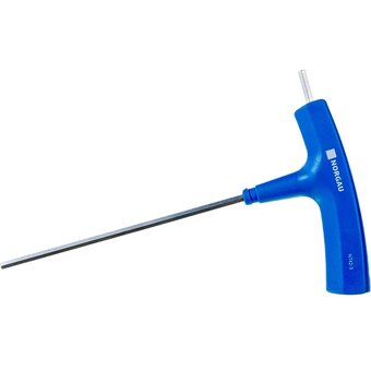  Ключ шестигранный Norgau 061009030 Т-образный 3 мм 