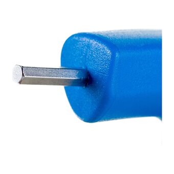  Ключ шестигранный Norgau 061009030 Т-образный 3 мм 