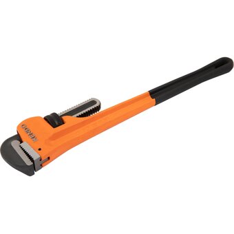  Ключ трубный KENDO 50186 600мм/24" 