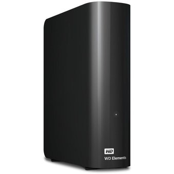  Внешний HDD WD Elements Desktop WDBWLG0140HBK-EESN 14ТБ 3,5" 
