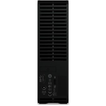  Внешний HDD WD Elements Desktop WDBWLG0140HBK-EESN 14ТБ 3,5" 