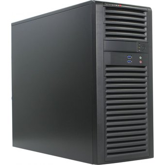  Платформа Supermicro SuperWorkstation SYS-5038A-I(X10SRA, CSE-732D3-903B) (LGA2011-3,C612,,8xDDR4 ECC Reg DIMM Up to 512MB, SATA RAID 
