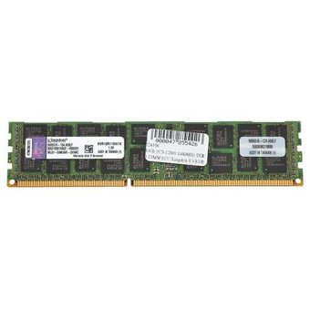  RAM Server Kingston ValueRAM (KVR16R11D4/16) DDR3-1600 16GB PC3-12800, ECC, Registered, CL11, 1,5V, retail 