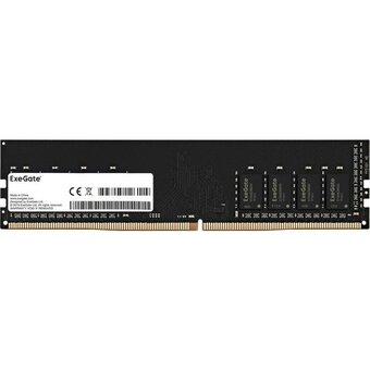  ОЗУ ExeGate Value EX295579RUS DIMM DDR4 16GB PC4-25600 3200MHz 