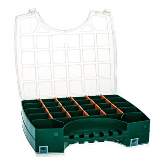  Органайзер для хранения Jettools JT1602325 двухсторонний 56 ячеек 330х285х85мм 