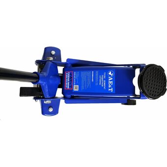  Домкрат подкатной AE&T T31202 профессиональный 2.5 т 