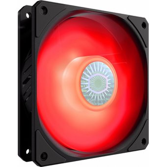  Вентилятор Cooler Master MFX-B2DN-18NPR-R1 Red SickleFlow 120 Case LED fan, 4pin 