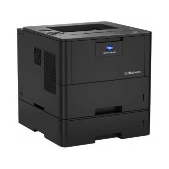  Принтер лазерный Konica Minolta bizhub 4000i 