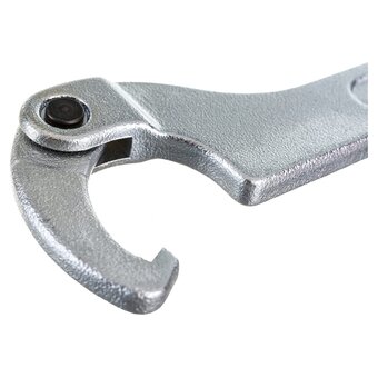  Ключ радиусный KING TONY 3641-50 шарнирный 35-50 мм, для цилиндрического крепежа 