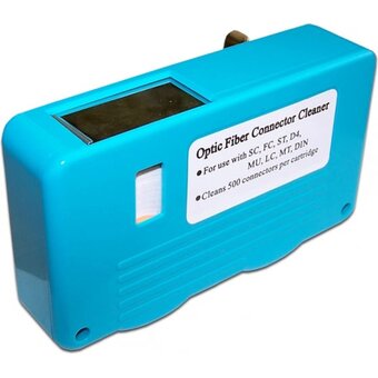  Кассета для очистки оптических разъемов LANMASTER LAN-FT-CL/CAS 