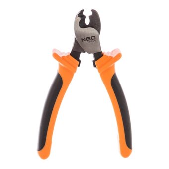  Кабелерез NEO Tools 01-513 для медных алюминиевых кабелей, 160 мм 