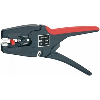  Стриппер Knipex KN-1242195 для снятия изоляции 