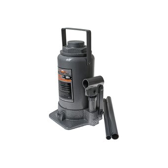  Домкрат бутылочный АВТОСТОП AJ-030 гидравлический 30т 