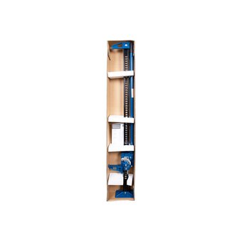  Домкрат реечный KRAFT KT 800091 3 т 155-1350 