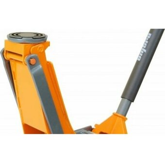  Домкрат подкатной Ombra OHT233S (59074) 3 т. двухпоршневой, 75-505 мм 