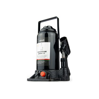  Домкрат БелАК БАК.00033 12 тонн TUV, 2 клапана 