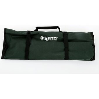  Набор ключей комбинированных Sata S09027 из 23 предмета метрический 