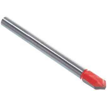 Сверло Milwaukee 4932471958 по стеклу и плитке GENII 6x60 мм 