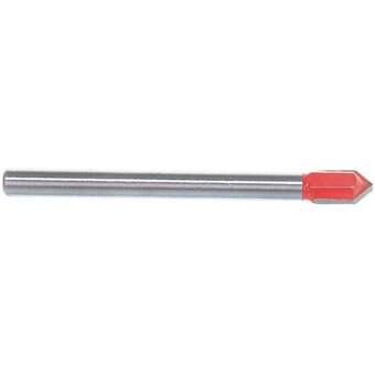  Сверло Milwaukee 4932471958 по стеклу и плитке GENII 6x60 мм 