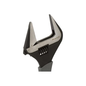  Ключ разводной VIRA Rage (311104) с тонким губками 300/60 мм 
