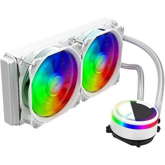  СВО Alseye M240W 800-2000rpm, Aura Sync/ ARGB Controller 