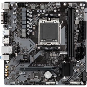  Материнская плата Gigabyte A620M S2H 
