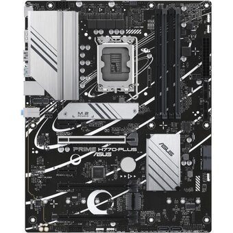  Материнская плата ASUS Prime H770-Plus (90MB1EE0-M0EAY0) 
