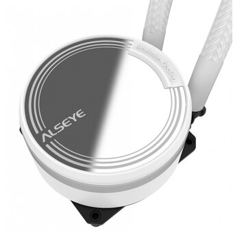  СВО Alseye M240W 800-2000rpm, Aura Sync/ ARGB Controller 