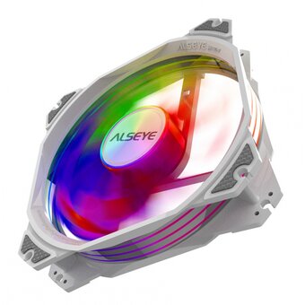  СВО Alseye M240W 800-2000rpm, Aura Sync/ ARGB Controller 