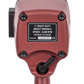  Пневмогайковерт Byemax BM-47-4075 пистолетный индустриальный 