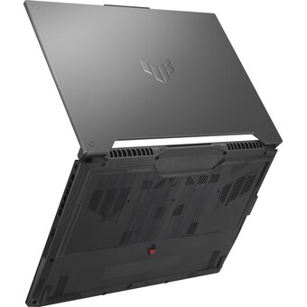  Ноутбук ASUS FX507ZC4-HN009 (90NR0GW1-M000P0) 15.6" IPS FHD/Core i5 12500H/16Gb/512Gb SSD/3050 4Gb/noOS/gray 