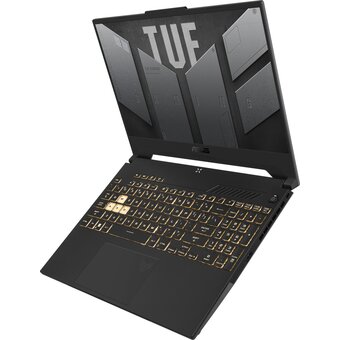  Ноутбук ASUS FX507ZC4-HN009 (90NR0GW1-M000P0) 15.6" IPS FHD/Core i5 12500H/16Gb/512Gb SSD/3050 4Gb/noOS/gray 