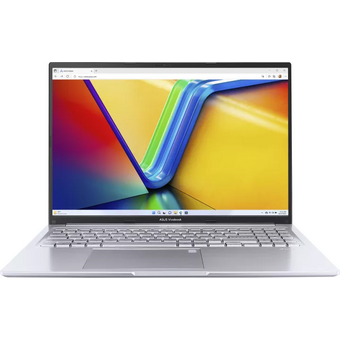  Ноутбук ASUS M1605YA-MB006 (90NB10R2-M00B30) 16" IPS WUXGA/AMD Ryzen 5 7530U/8Gb/512Gb SSD/VGA int/noOS/silver 