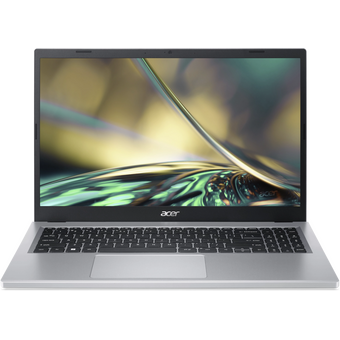  Ноутбук Acer Aspire 3 A315-24P-R2BE (NX.KDEER.003) Ryzen 3 7320U 8Gb SSD512Gb AMD Radeon 15.6" IPS FHD (1920x1080) noOS silver 