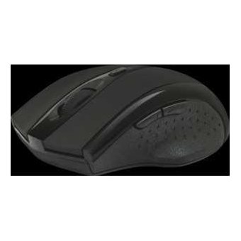  Мышь Defender Accura MM-665 Black, Wireless, 6 кн., 800-1200 dpi, USB 