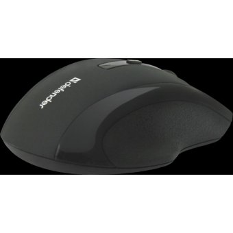  Мышь Defender Accura MM-665 Black, Wireless, 6 кн., 800-1200 dpi, USB 